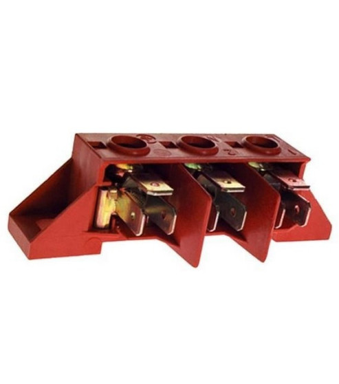 Bornier four cuisinière Sauter 76X2994