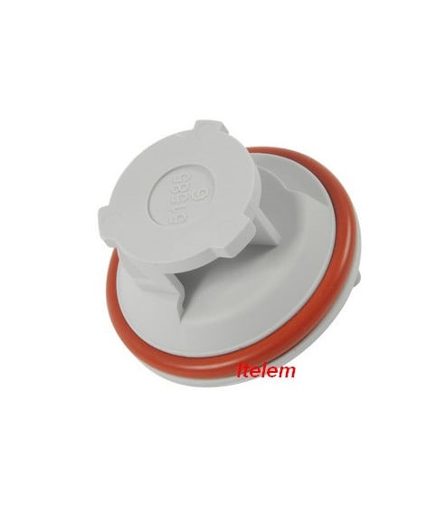 Bouchon réservoir de rinçage lave-vaisselle Electrolux 50226163009