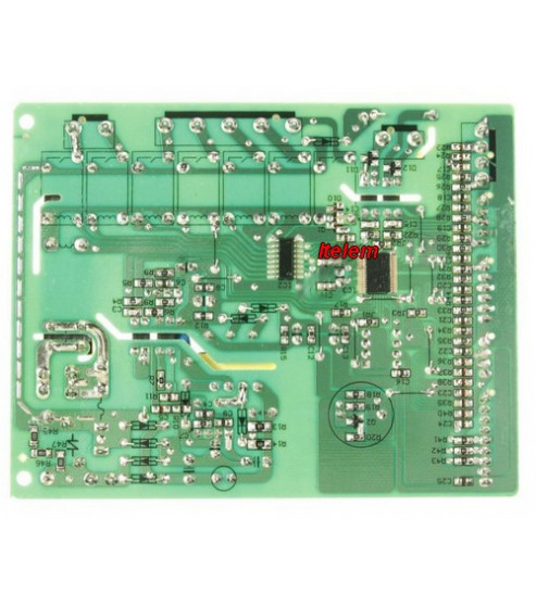 Module électronique de puissance lave-vaisselle Haier 0530027807