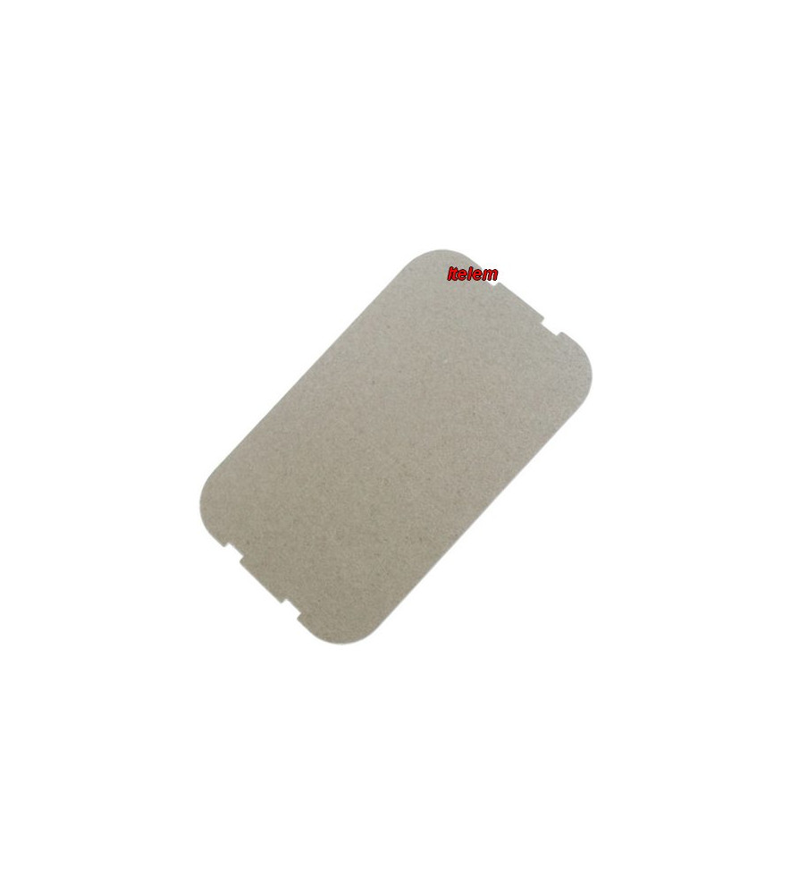 PLAQUE MICA POUR MICRO ONDES LG - MCK62791701