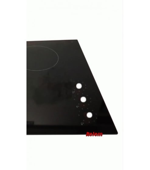 Dessus verre vitrocéramique plaque de cuisson Ikéa 140023370012