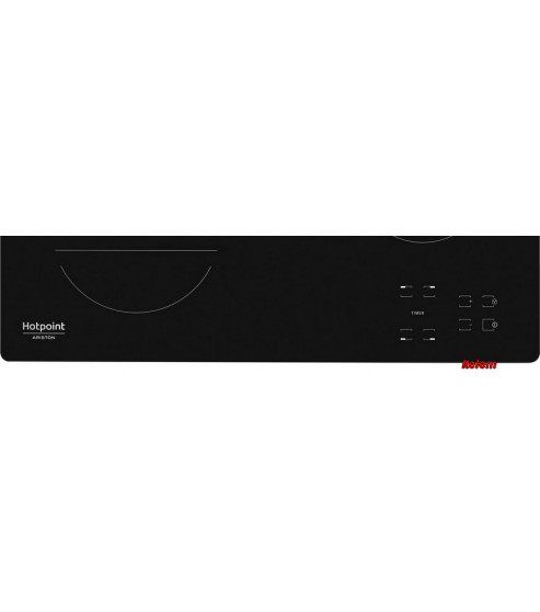 Dessus verre vitrocéramique plaque de cuisson Hotpoint-Ariston C00616836