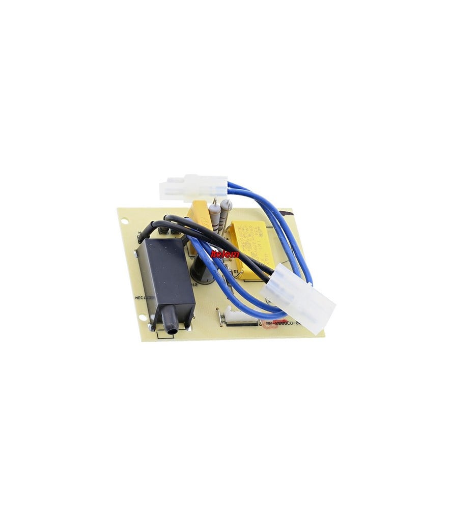 module électronique,commande,DP+ pour Aspirateurs Traîneaux