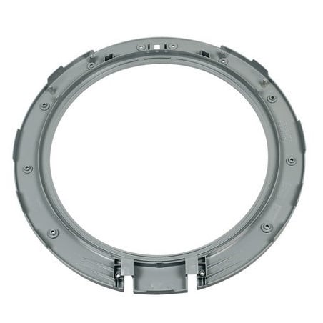 Cadre hublot lave-linge Siemens 00432075