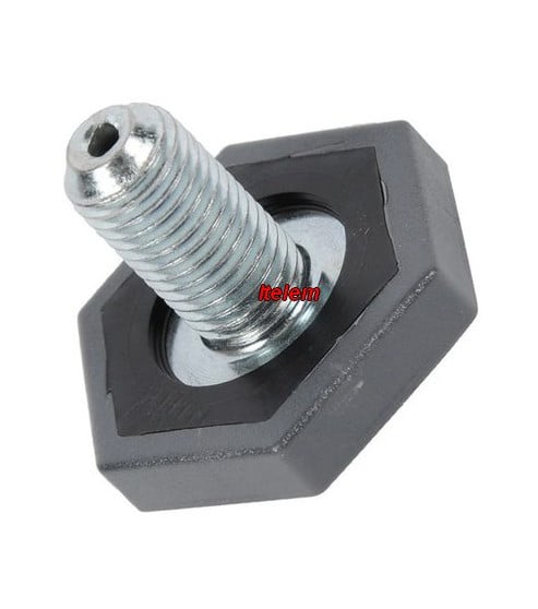 Pied arrière lave-linge Electrolux Zanussi 1240467058