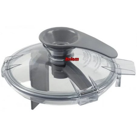 Couvercle 205 mm robot professionnel Robot Coupe 39757