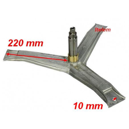 Croisillon tambour lave-linge Siemens 00773699