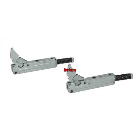Kit charnière droite gauche four Unox KCR1015A