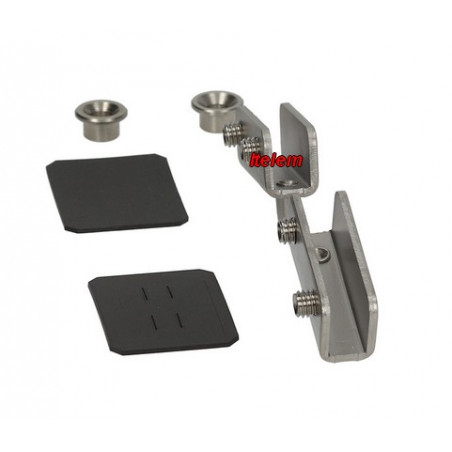 Kit charnière droite gauche four professionnel KCR1080A