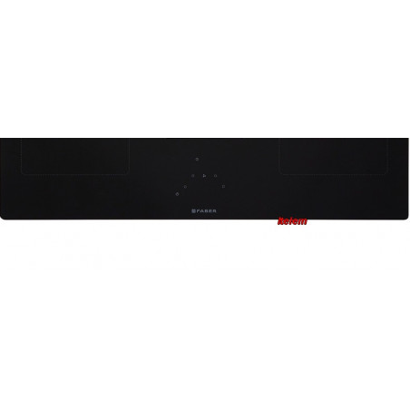 Dessus verre vitrocéramique plaque de cuisson Whirlpool 488000645762