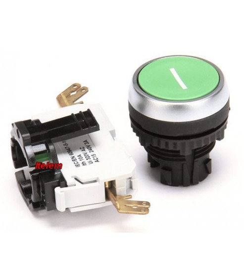 Interrupteur vert robot Robot Coupe 500322