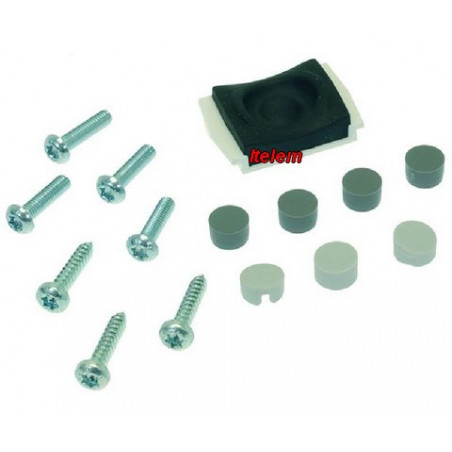 Kit capuchons protection robot mixeur Robot Coupe 89056