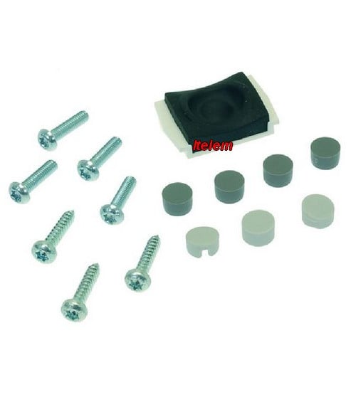 Kit capuchons protection robot mixeur Robot Coupe 89056
