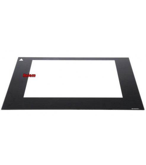 Vitre intermédiaire four Bosch 00772341