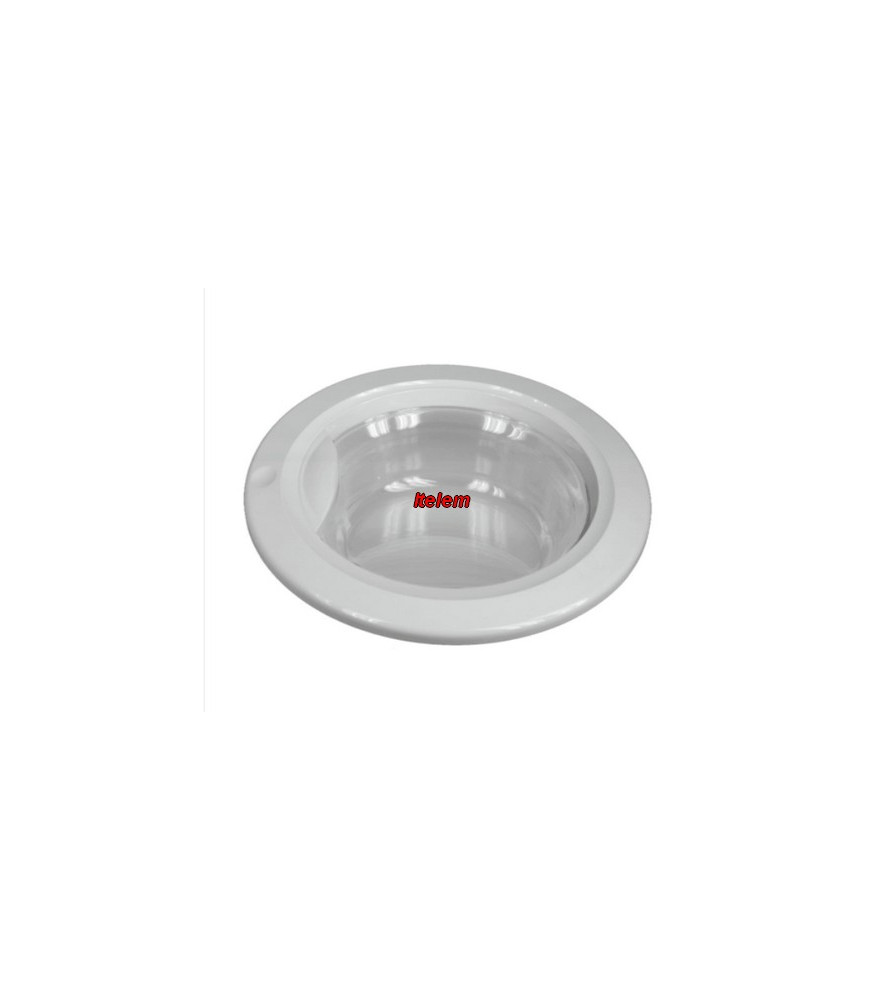 Soffietto Originale Per Hublot Lavatrice Whirlpool 7kg - Ricambio 481246068633 - 3