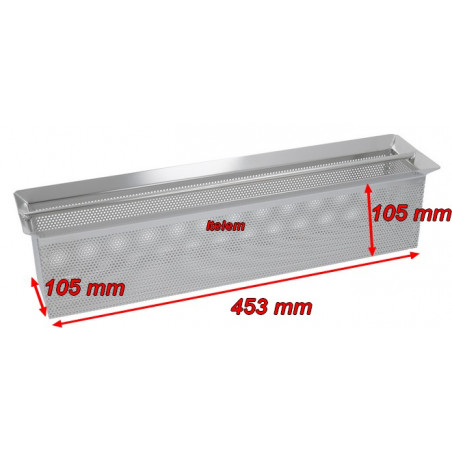 Filtre de cuve de prélavage lave-vaisselle Comenda 332092