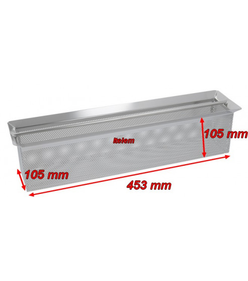 Filtre de cuve de prélavage lave-vaisselle Comenda 332092