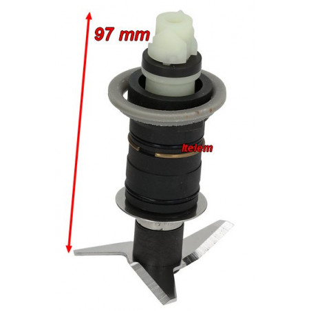 Couteau complet robot mixeur professionnel Robot Coupe 39345