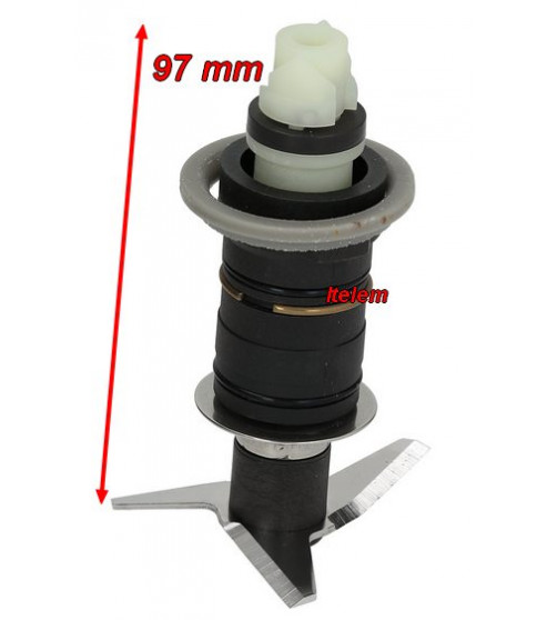 Couteau complet robot mixeur professionnel Robot Coupe 39345