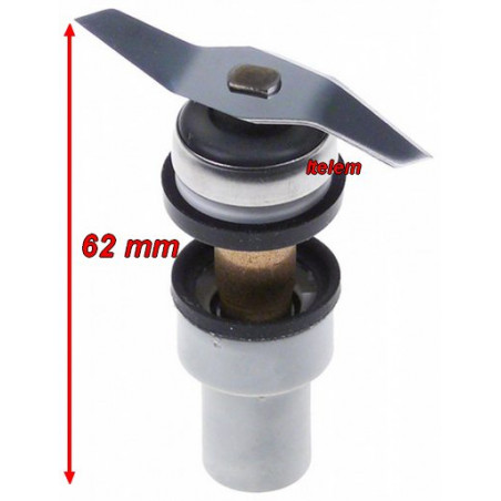 Couteau complet robot mixeur professionnel Robot Coupe 89054