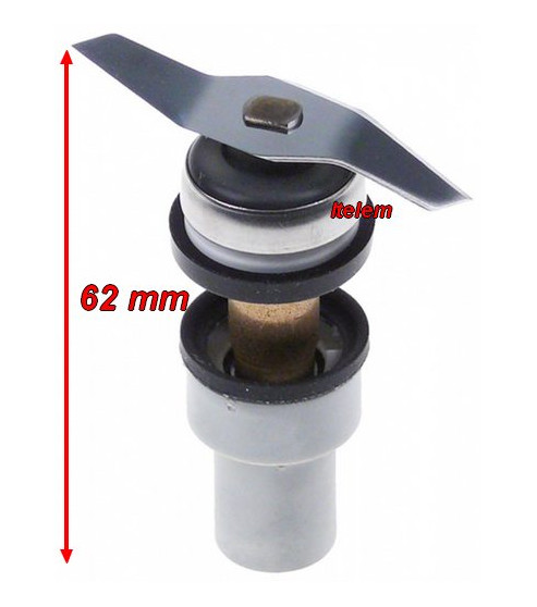 Couteau complet robot mixeur professionnel Robot Coupe 89054