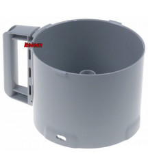 Cuve coupe légumes professionnel Robot Coupe