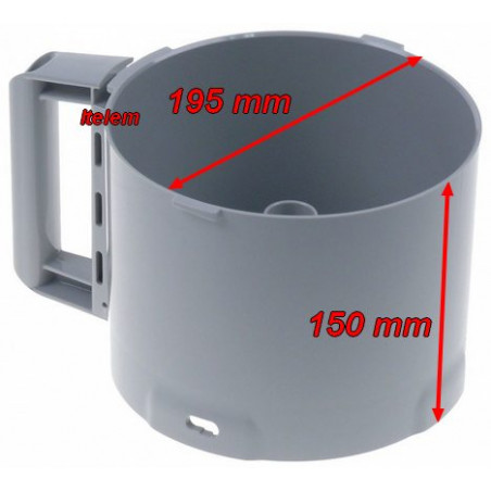Cuve robot professionnel Robot Coupe