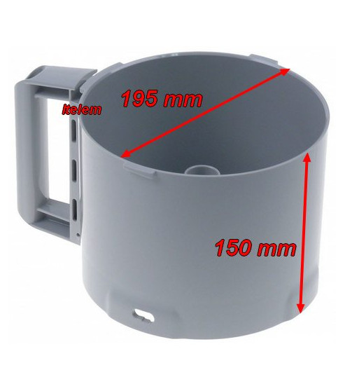 Cuve robot professionnel Robot Coupe