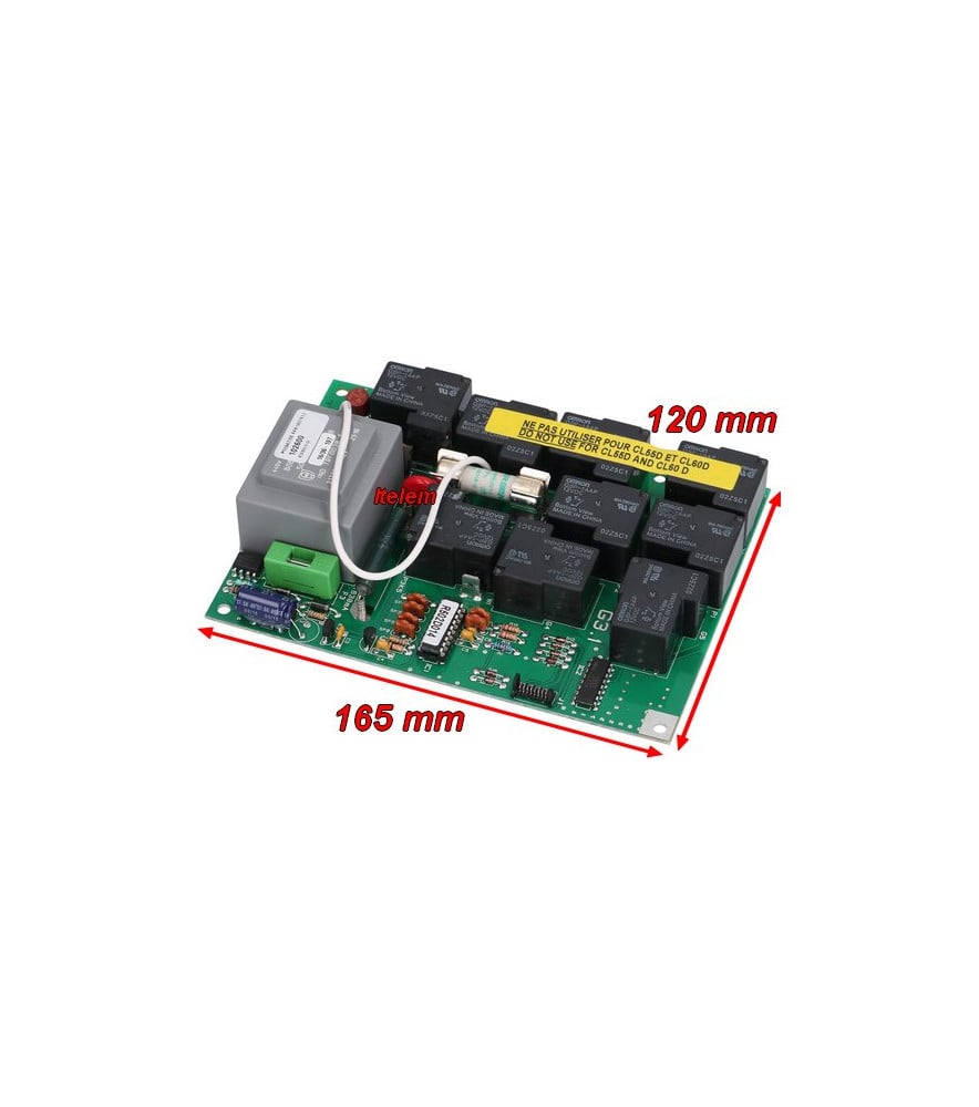 Carte lectronique Puissance Robot Professionnel Robot Coupe 102600 carte-lectronique-puissance-robot-professionnel-robot-coupe-102600