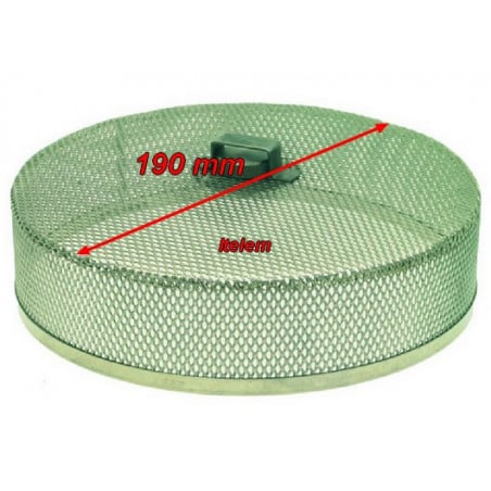 Filtre aspiration cuve lave-vaisselle Mach 511020600