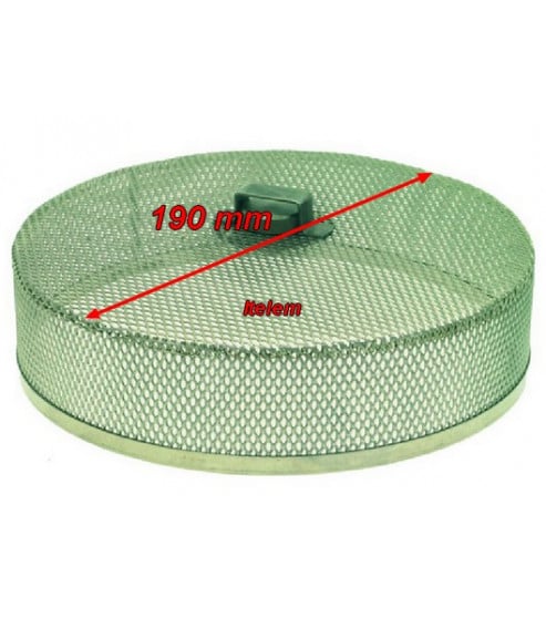 Filtre aspiration cuve lave-vaisselle Mach 511020600