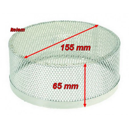 Filtre aspiration cuve lave-vaisselle Adler 10298