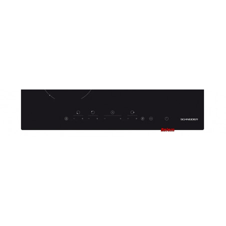 Dessus verre vitrocéramique plaque de cuisson Schneider W118000