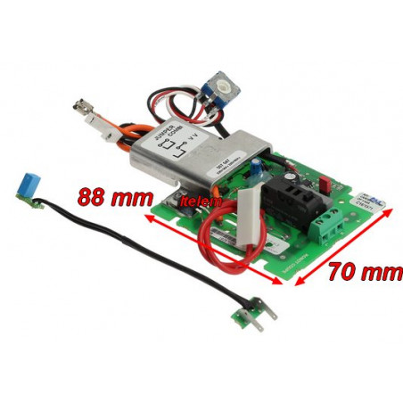 Carte électronique robot mixeur professionnel Robot Coupe 89406