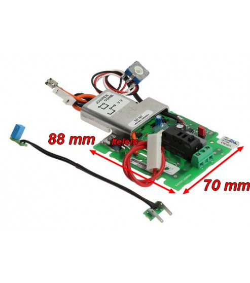 Carte électronique robot mixeur professionnel Robot Coupe 89406