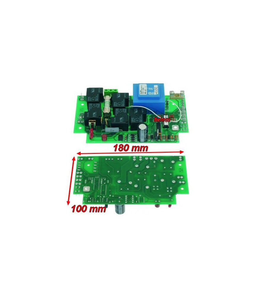 Carte lectronique Puissance Robot Professionnel Robot Coupe 102099 carte-lectronique-puissance-robot-professionnel-robot-coupe-102099