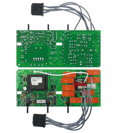Carte électronique robot professionnel Robot Coupe 106250S
