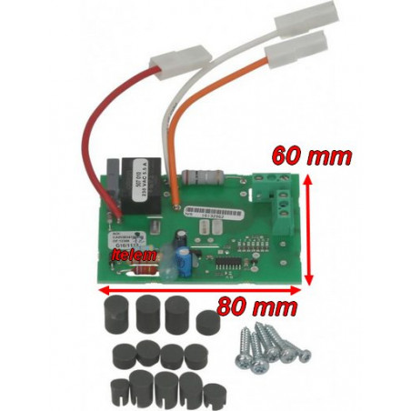 Carte électronique robot professionnel Robot Coupe 89430