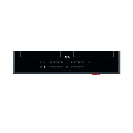 Dessus verre vitrocéramique plaque de cuisson AEG 5551126310