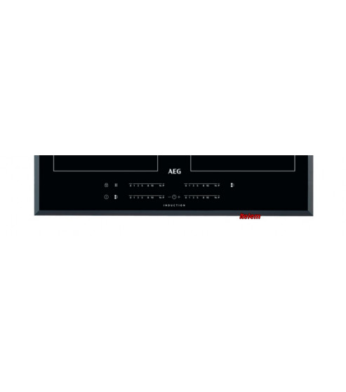 Dessus verre vitrocéramique plaque de cuisson AEG 5551126310