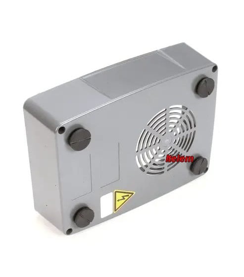 Base inférieure moteur robot professionnel Robot Coupe 29581