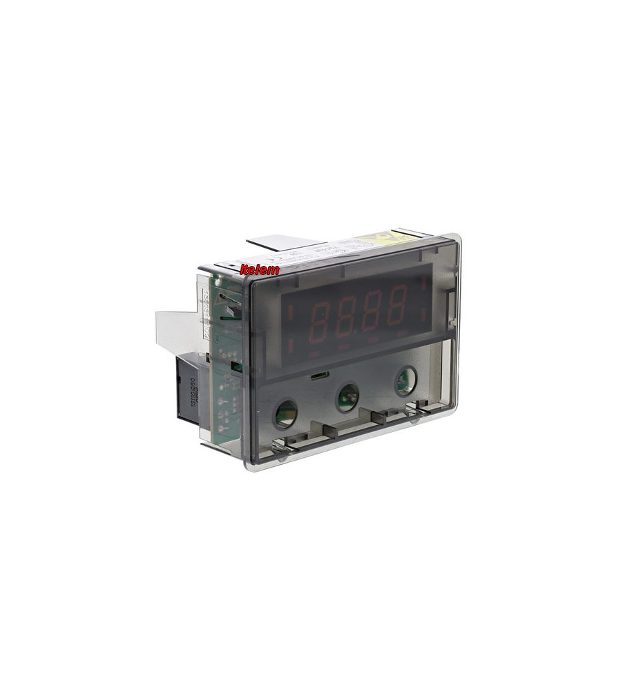 Programmateur et module électronique four Faure CFC