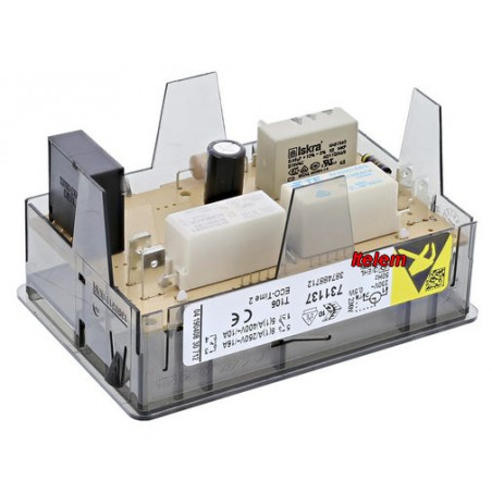 Module électronique affichage four Electrolux  3874887122