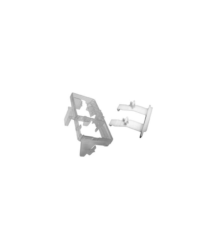 Support platine 769350131 + levier 764730267 lave-vaisselle Smeg