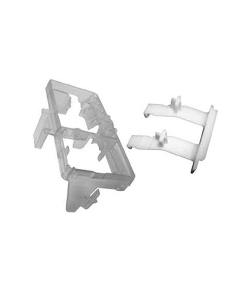 Support platine 769350131 + levier 764730267 lave-vaisselle Smeg