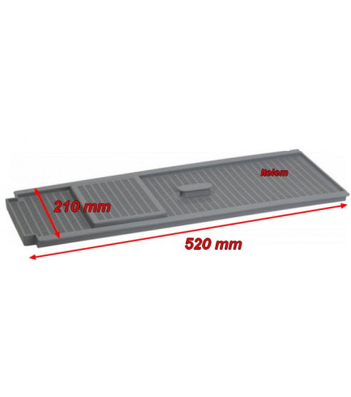 Filtre lave-vaisselle Colged 121139
