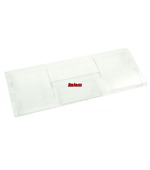Façade tiroir congélateur réfrigérateur Beko 4840930100