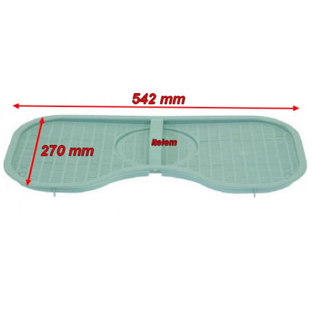Filtre complet lave-vaisselle Colged 80259