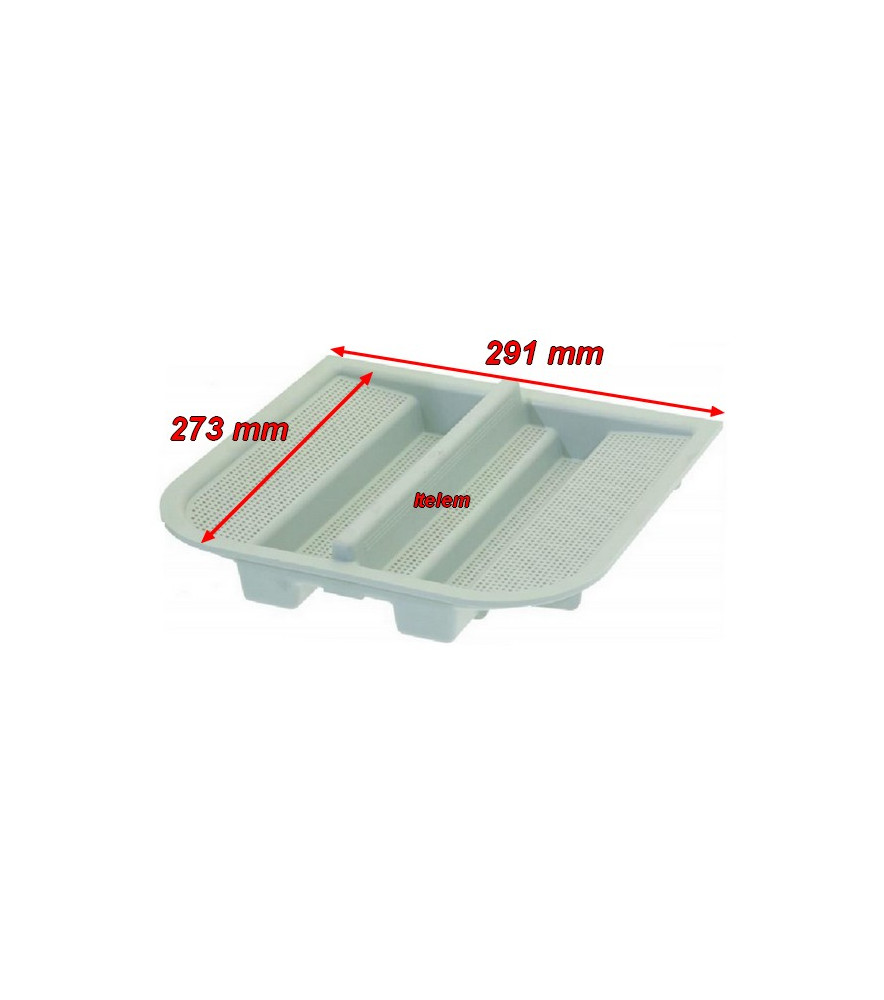 Roulement Bras Lavage Lave-vaisselle Winterhalter - Réf. 60000401, 60004438
