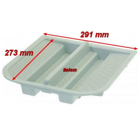 Filtre cuve lave-vaisselle Winterhalter 61004907